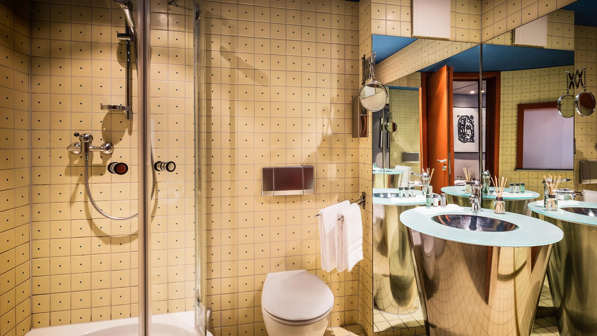 ****  Penck Hotel Dresden Germany