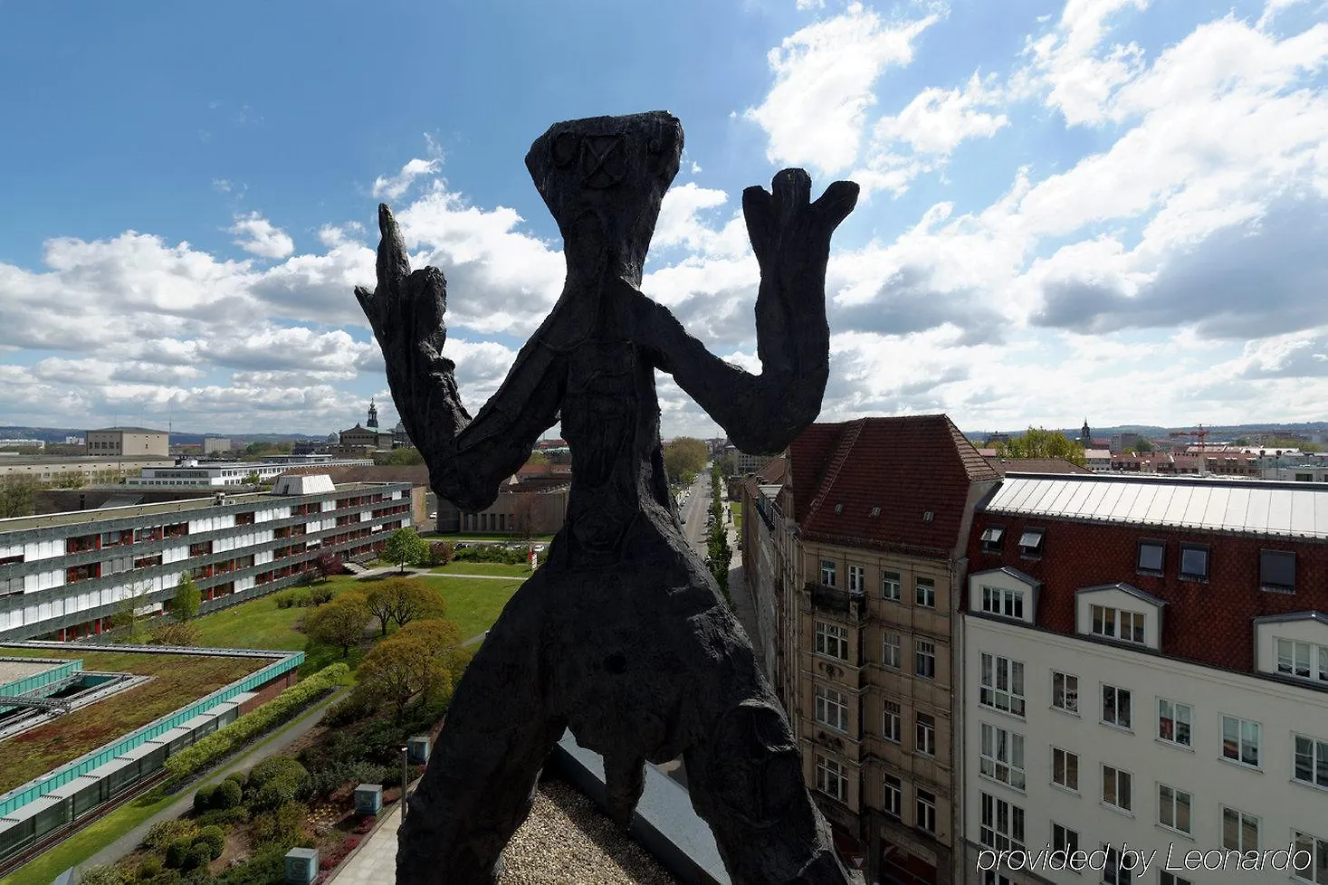 Penck Hotel Dresden 4*,