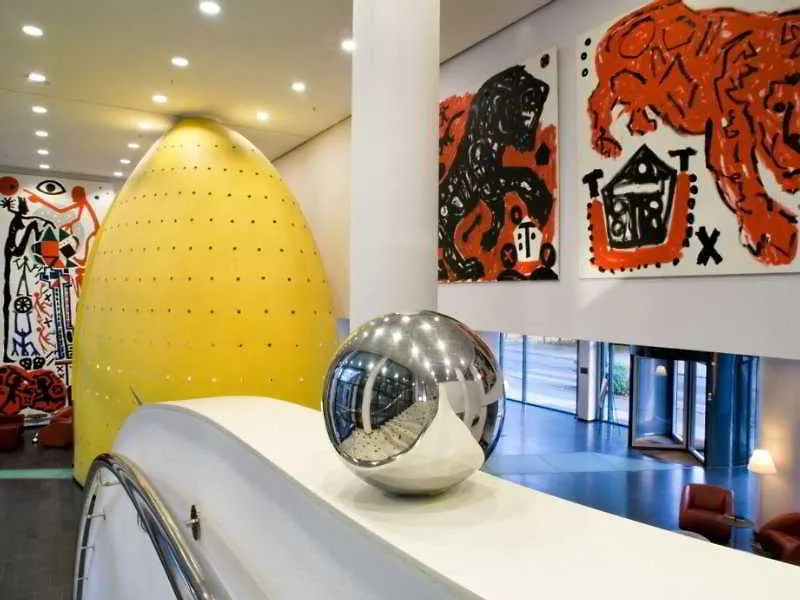 ****  Penck Hotel Dresden Germany