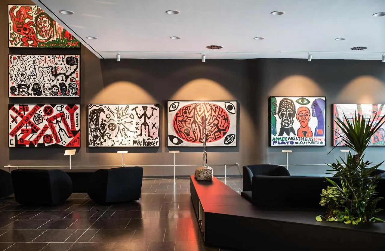 Penck Hotel Dresden 4*,