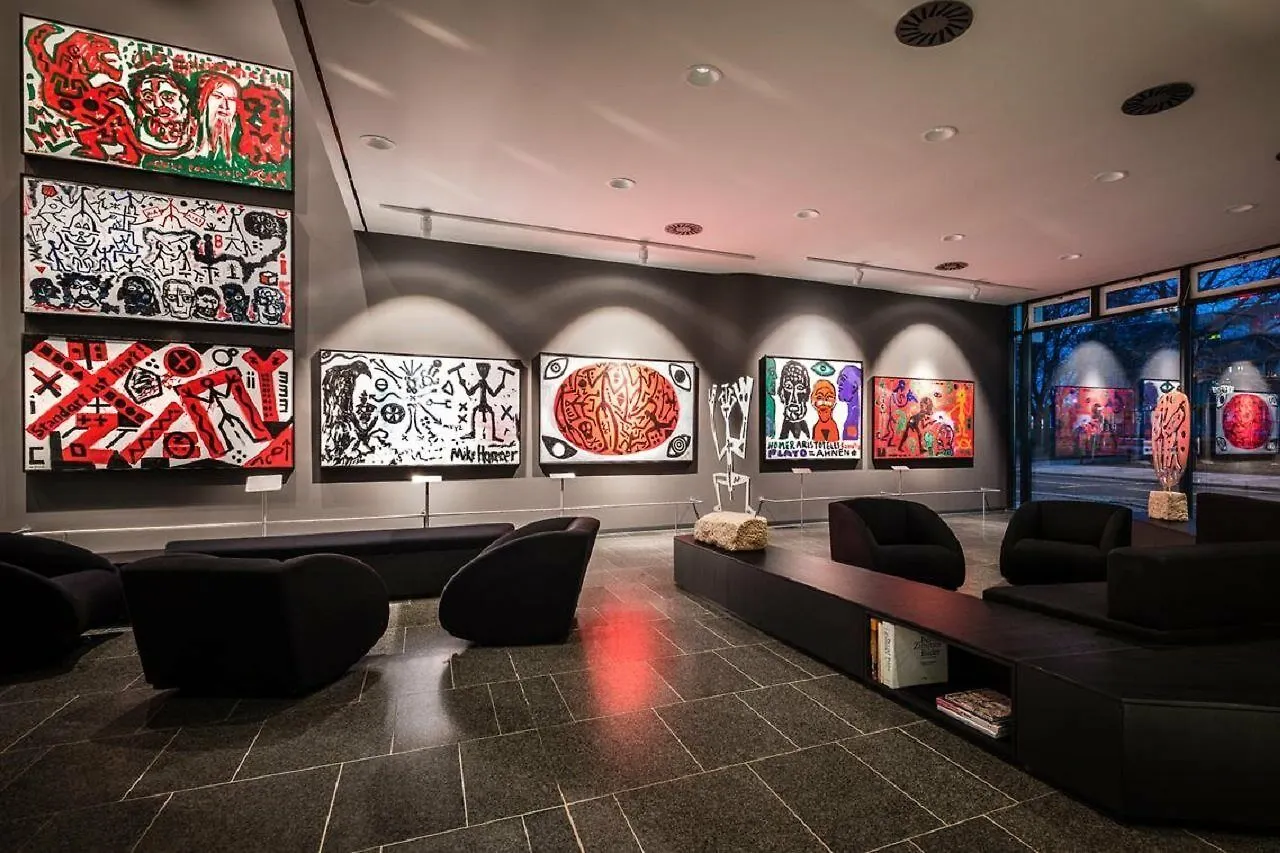 Penck Hotel Dresden 4*,  Germany