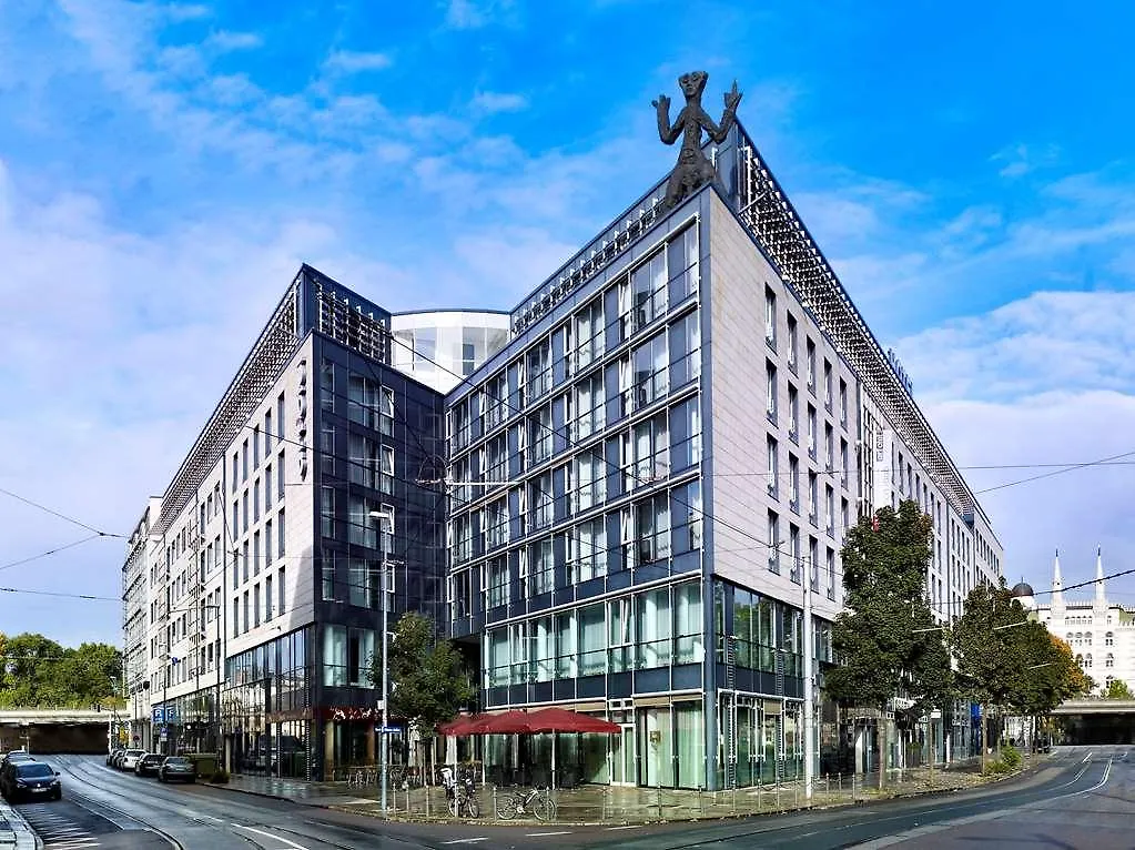 ****  Penck Hotel Drezda Németország