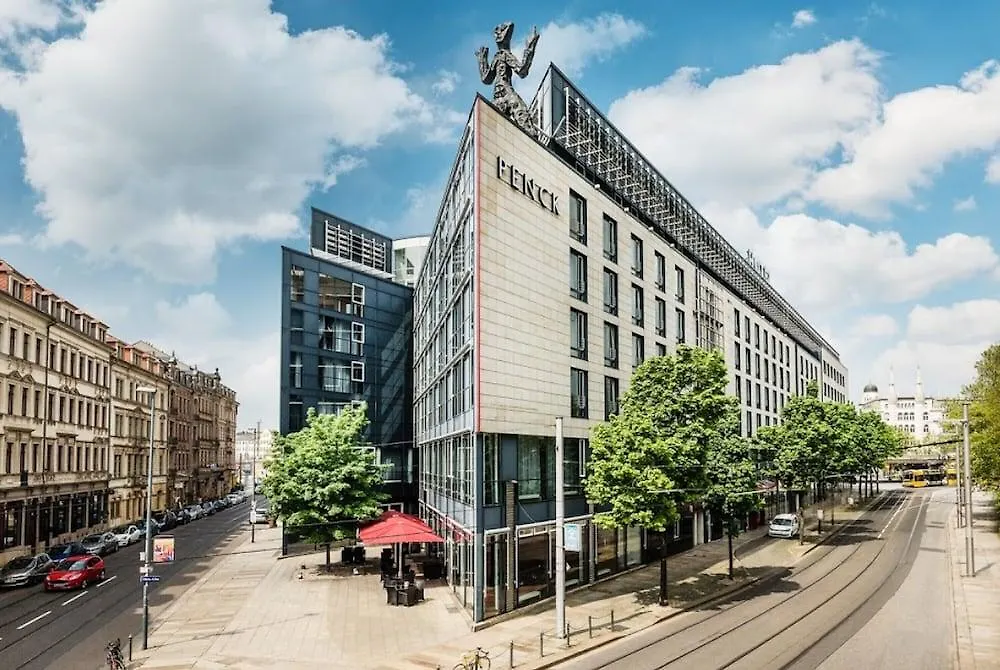 Penck Hotel Dresde 4*,