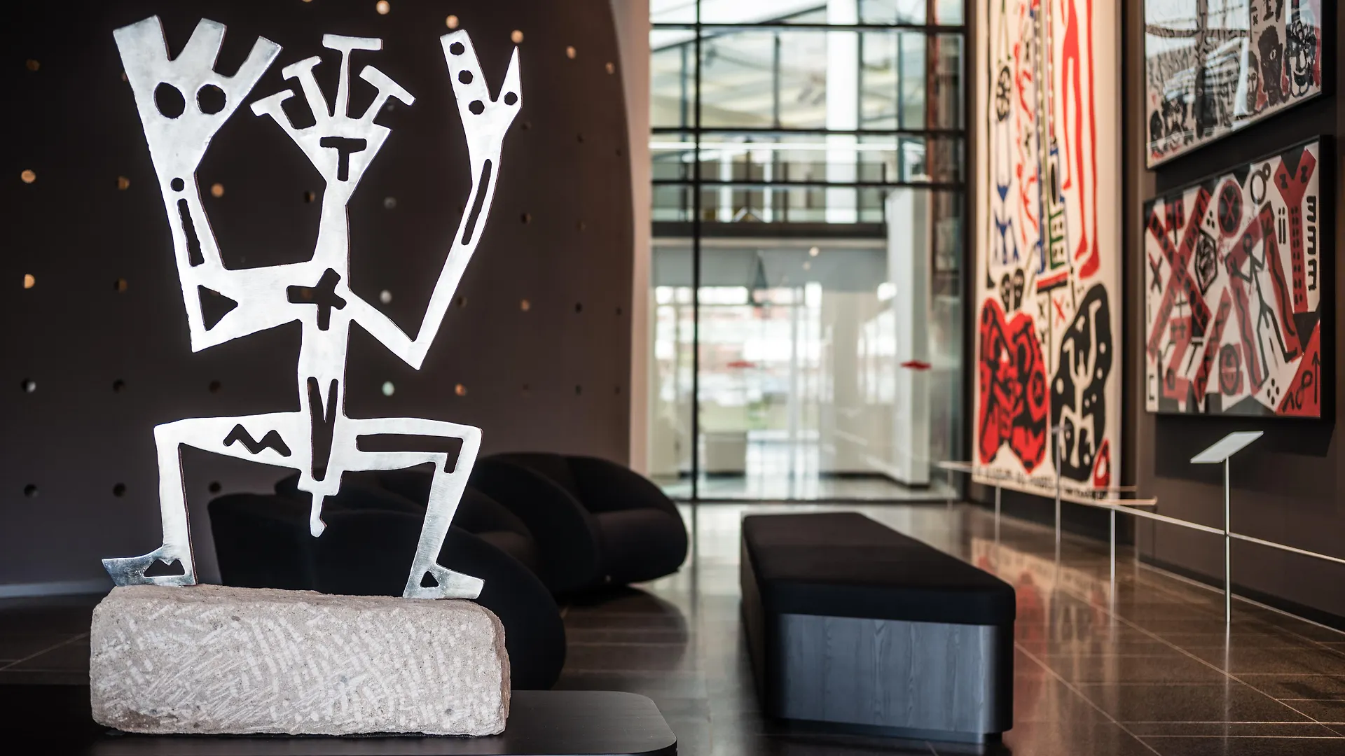 ****  Penck Hotel Dresde Allemagne